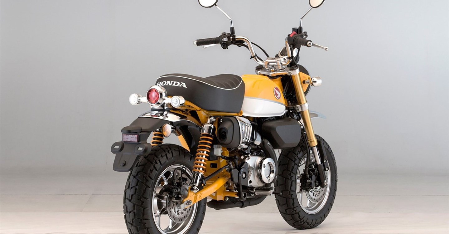 Honda Monkey 125