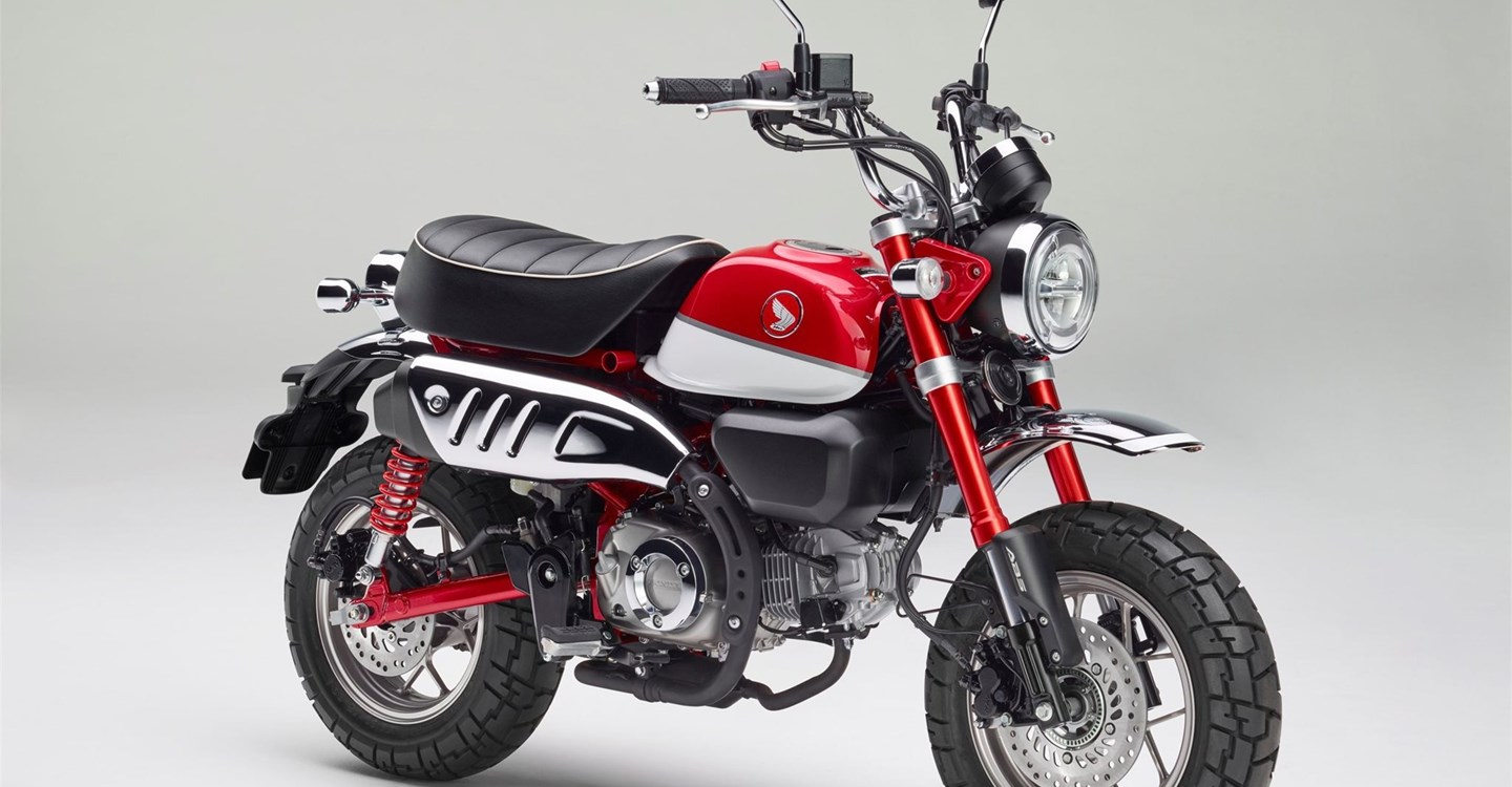 Honda Monkey 125
