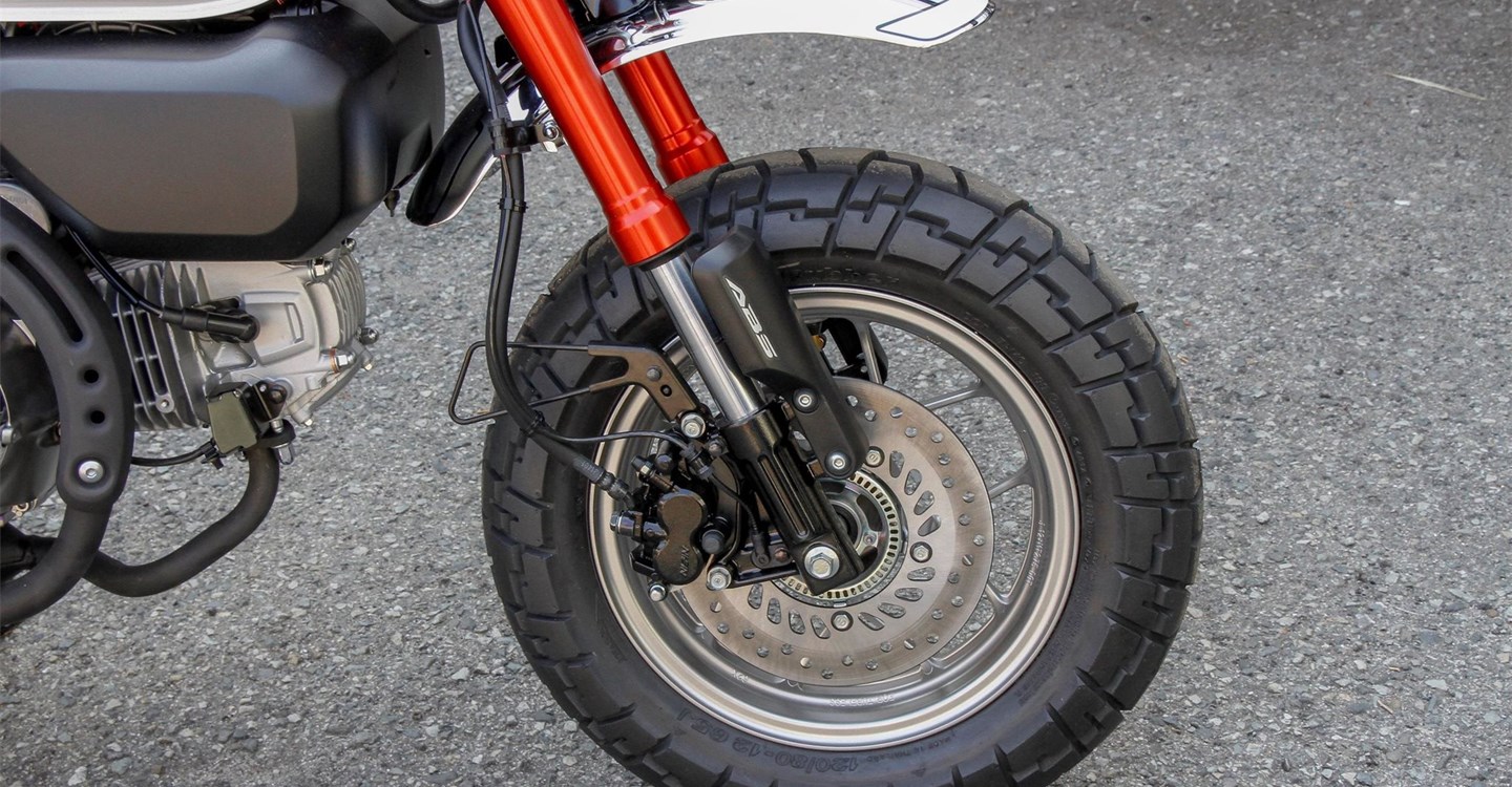 Honda Monkey 125