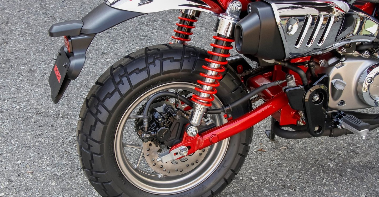 Honda Monkey 125