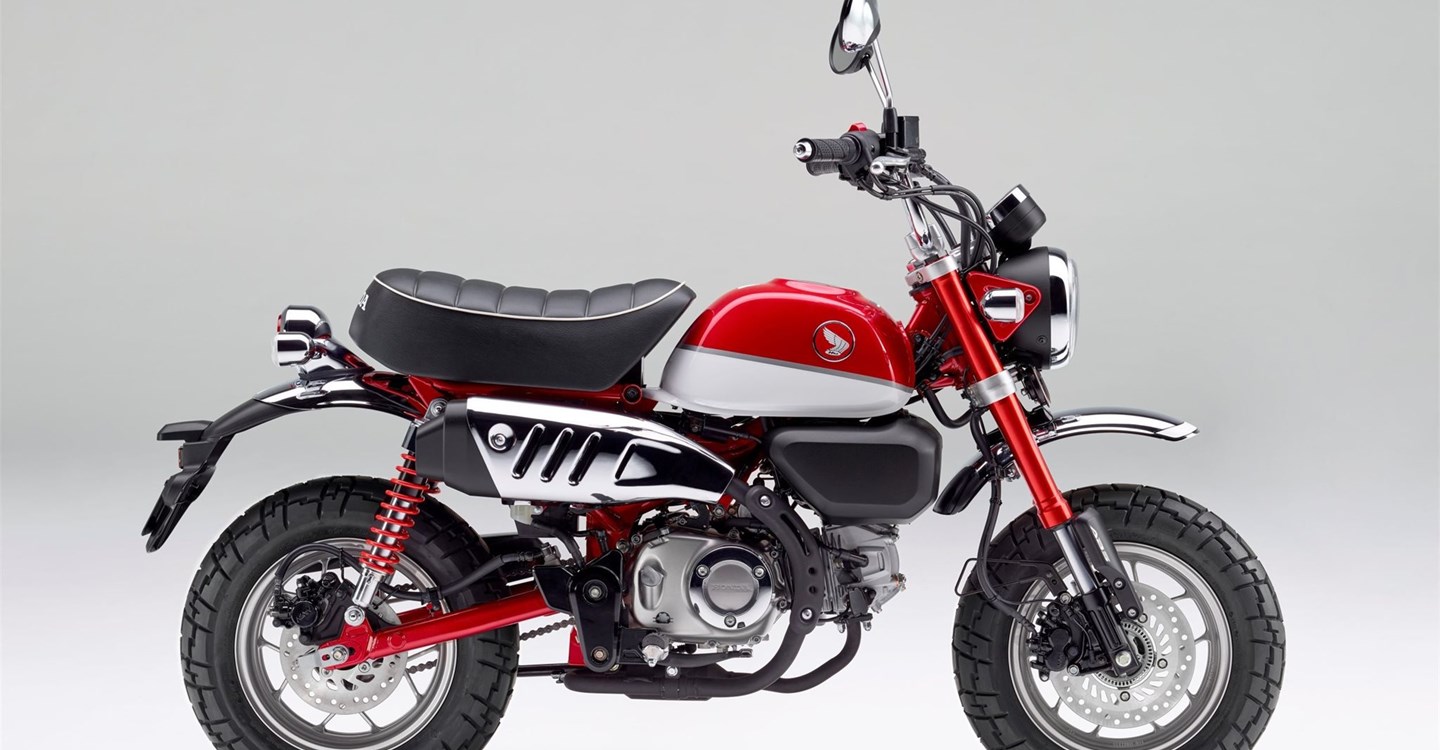 Honda Monkey 125