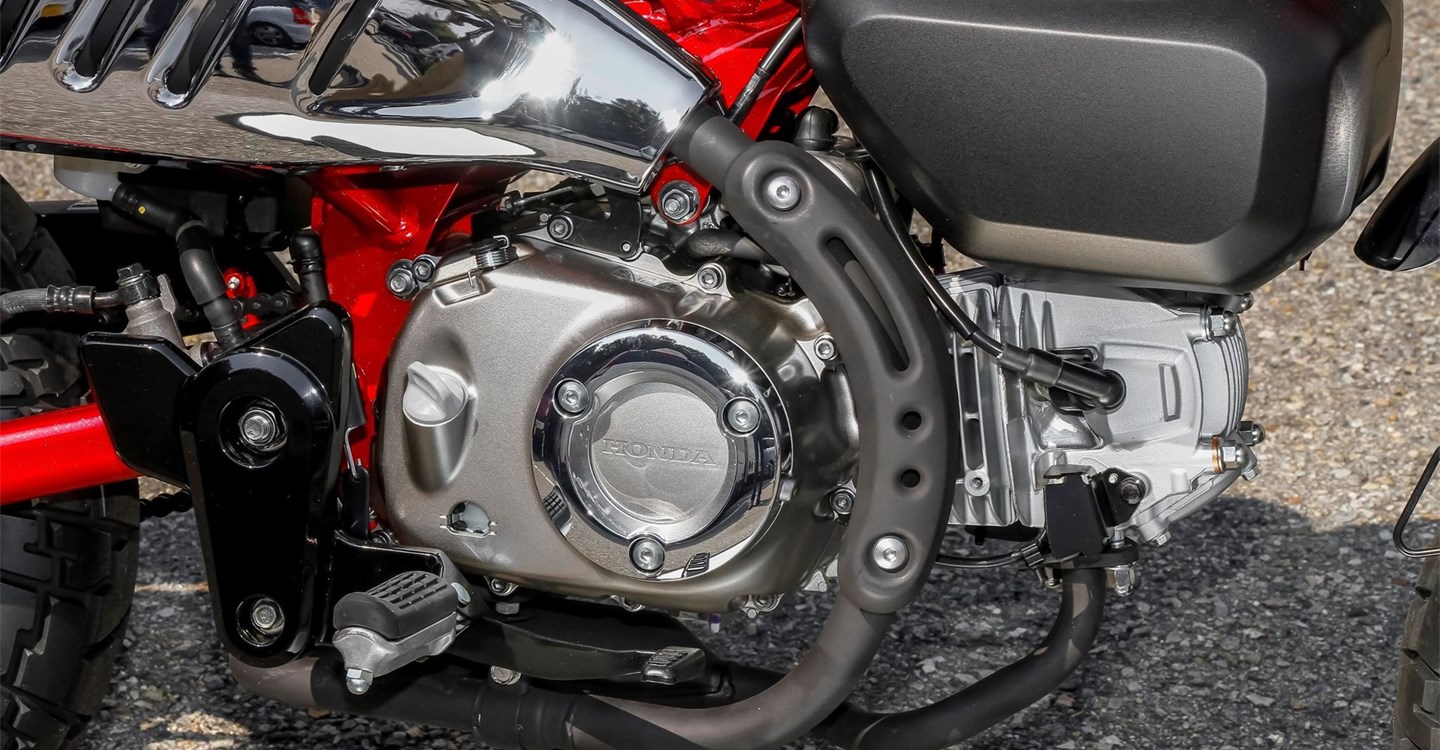 Honda Monkey 125