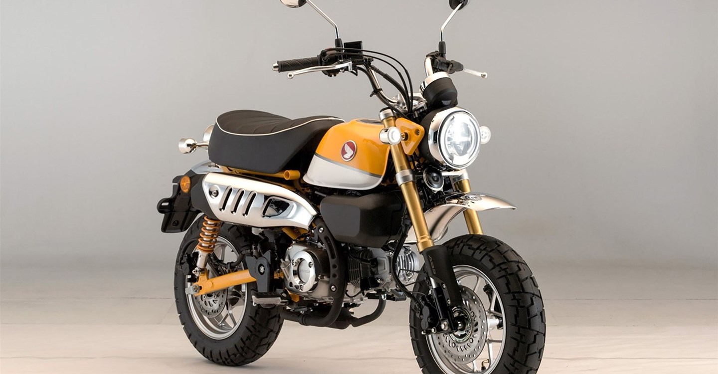 Honda Monkey 125