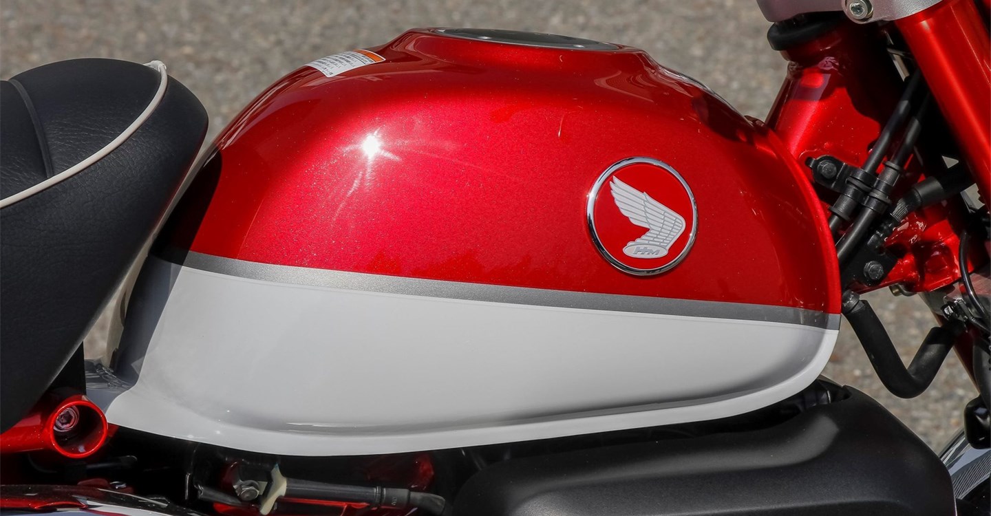 Honda Monkey 125