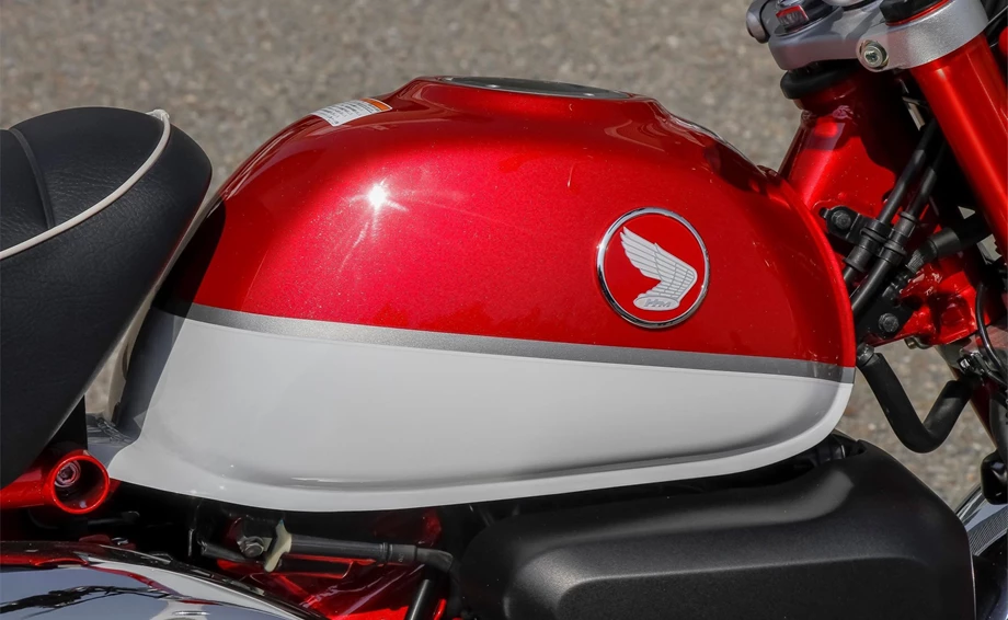 Honda Monkey 125 Bild 12: Honda Monkey 125