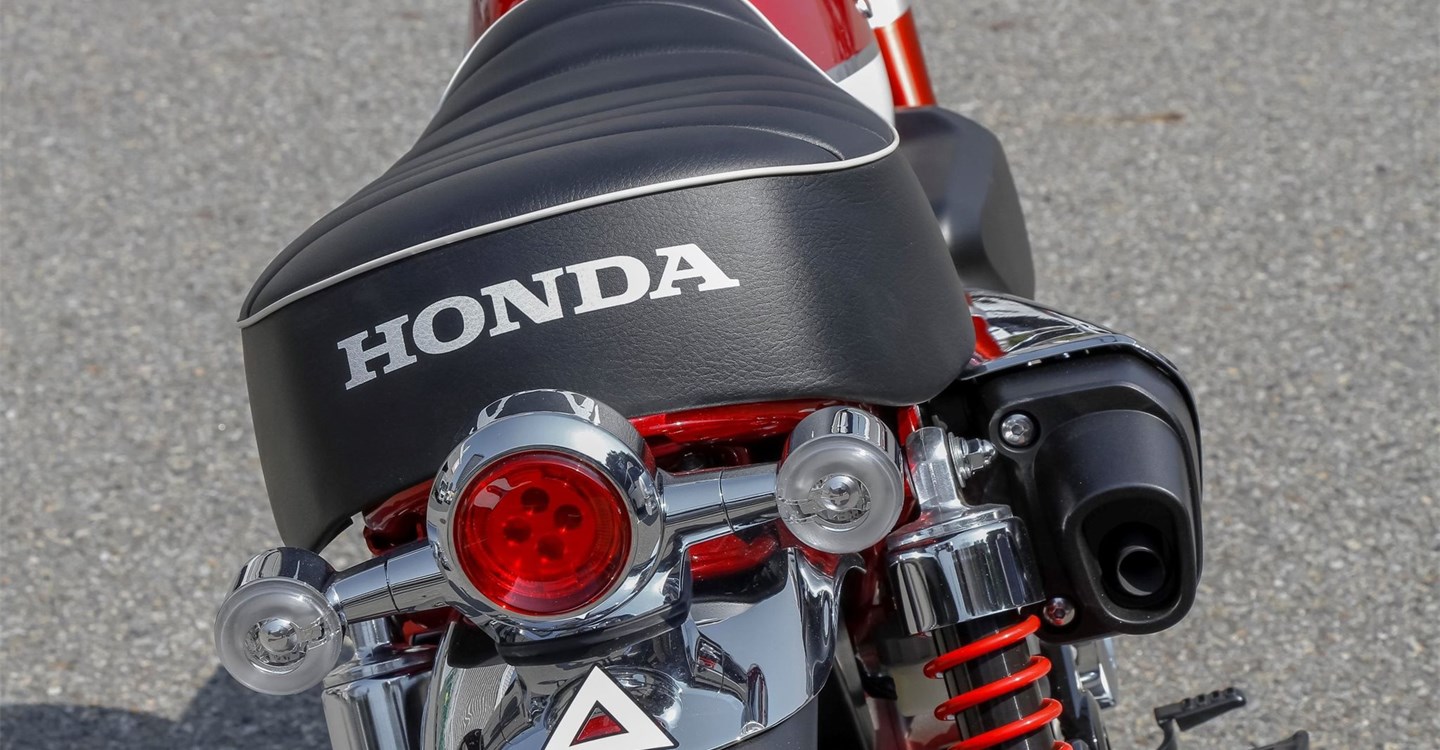 Honda Monkey 125