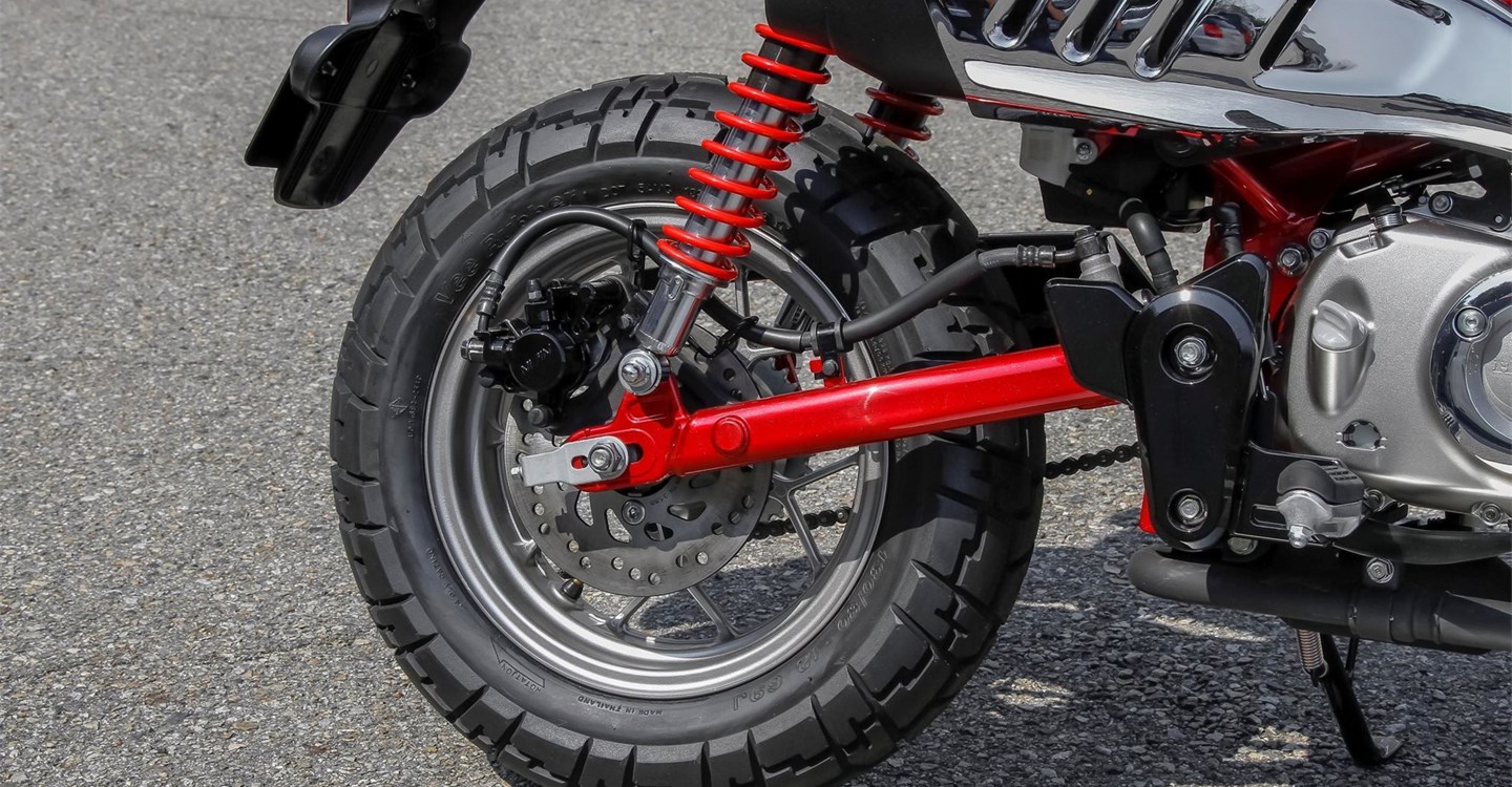 Honda Monkey 125
