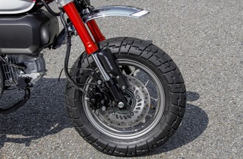 Honda Monkey 125 2020 - Bild 16