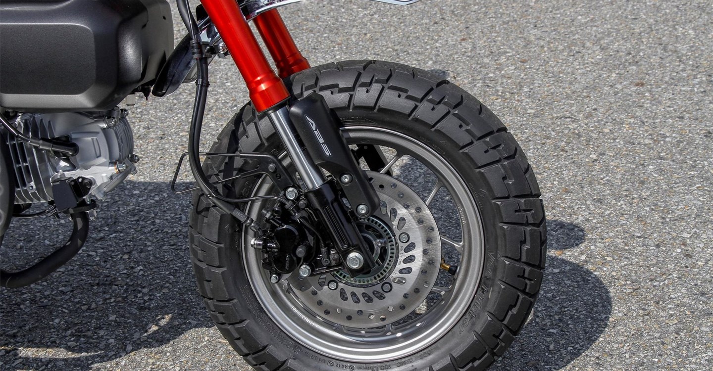 Honda Monkey 125