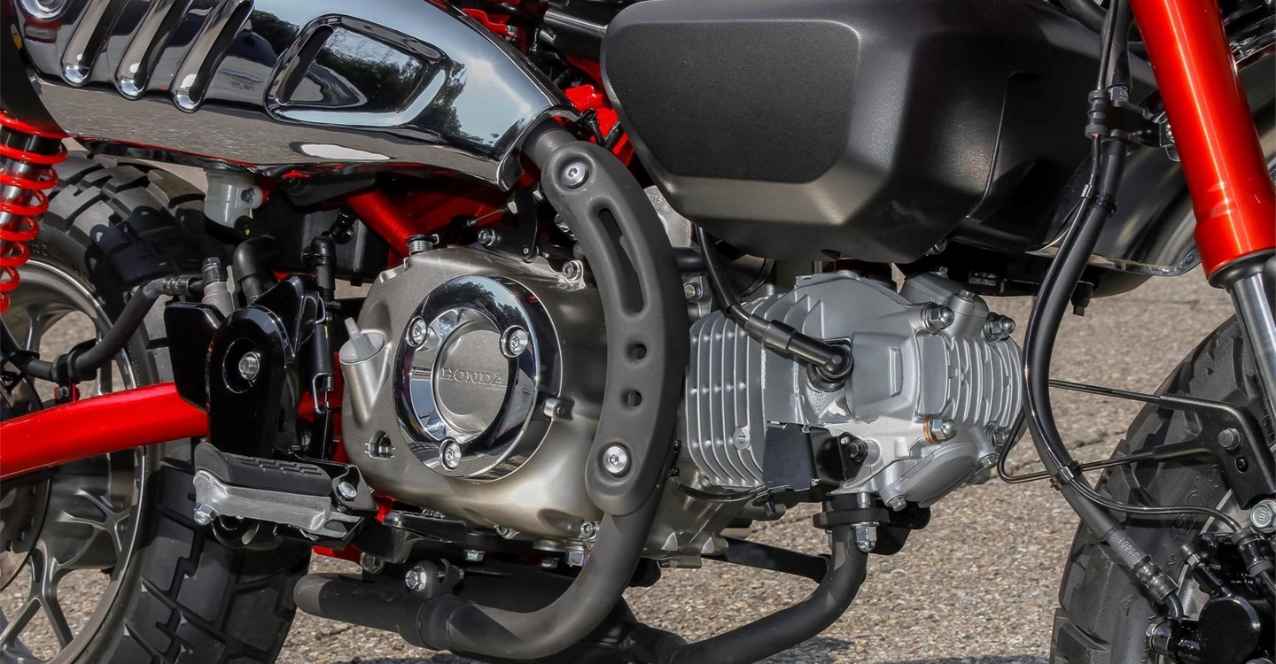 Honda Monkey 125
