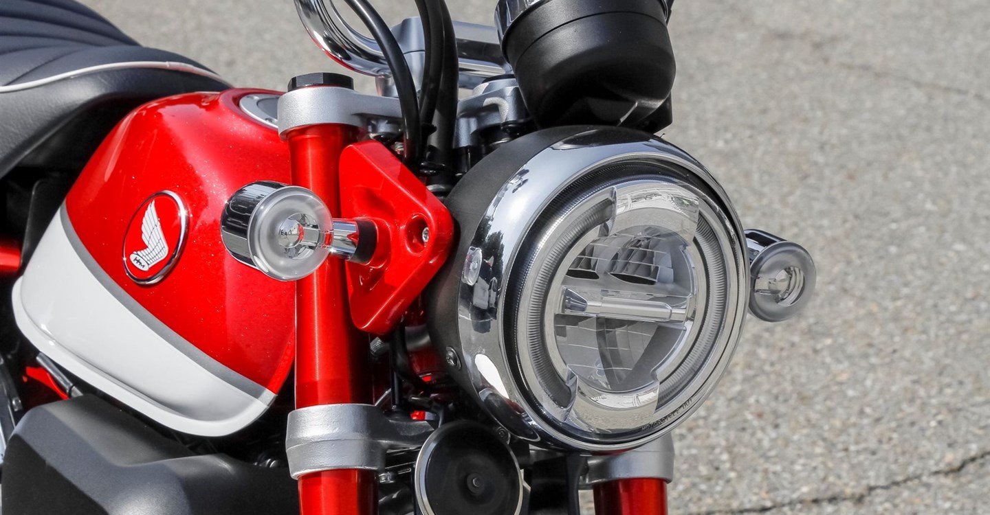 Honda Monkey 125