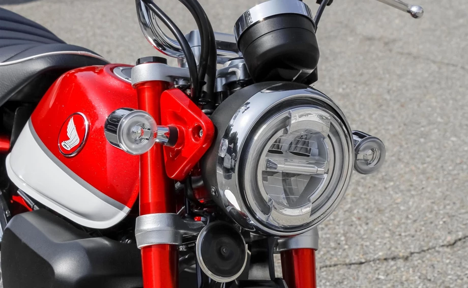 Honda Monkey 125 Bild 17: Honda Monkey 125