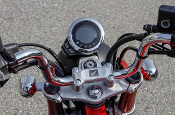 Honda Monkey 125 2020 - Bild 19