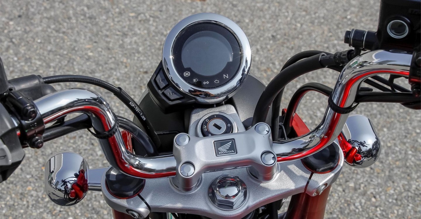 Honda Monkey 125