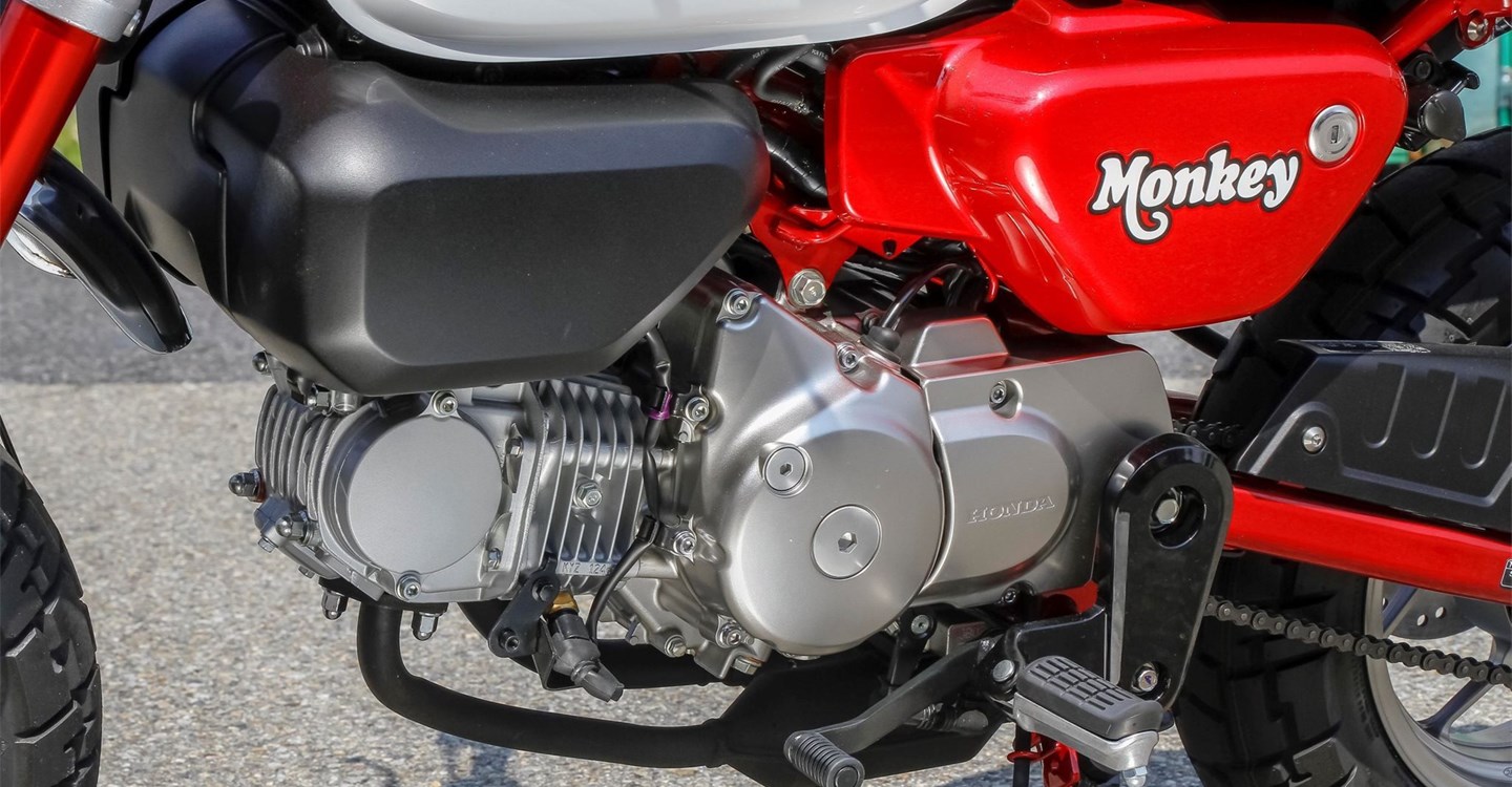 Honda Monkey 125