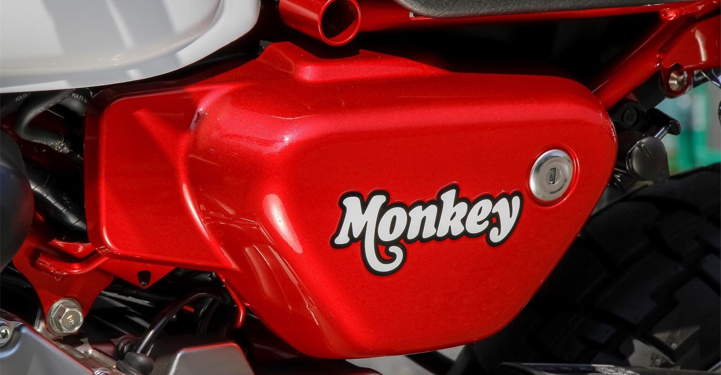 Honda Monkey 125