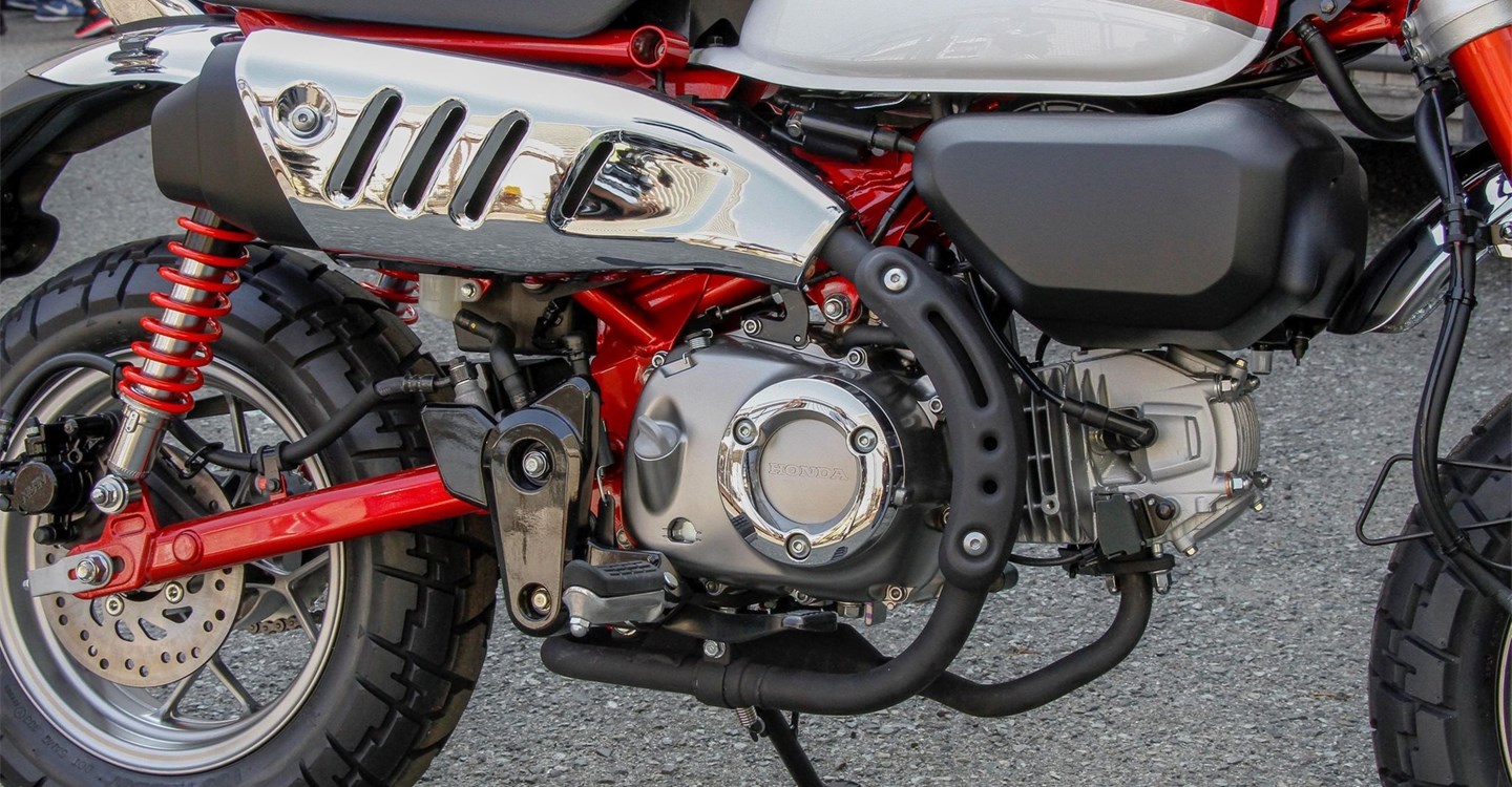 Honda Monkey 125