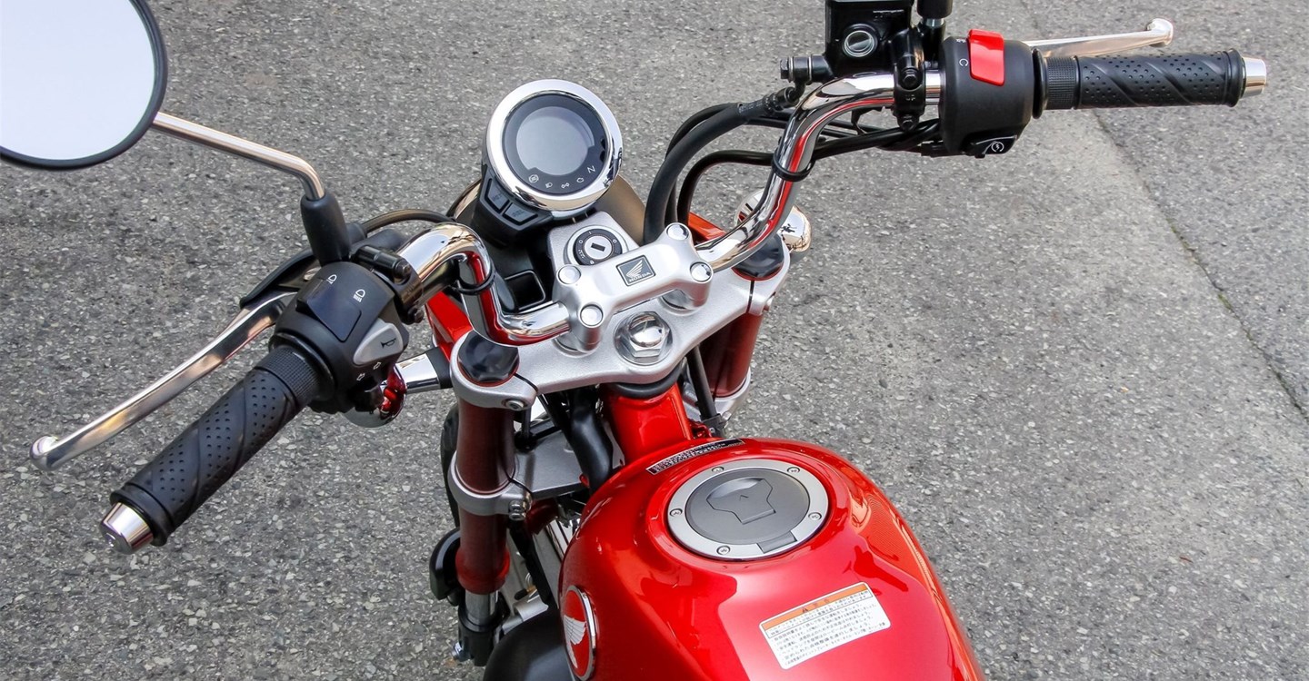 Honda Monkey 125