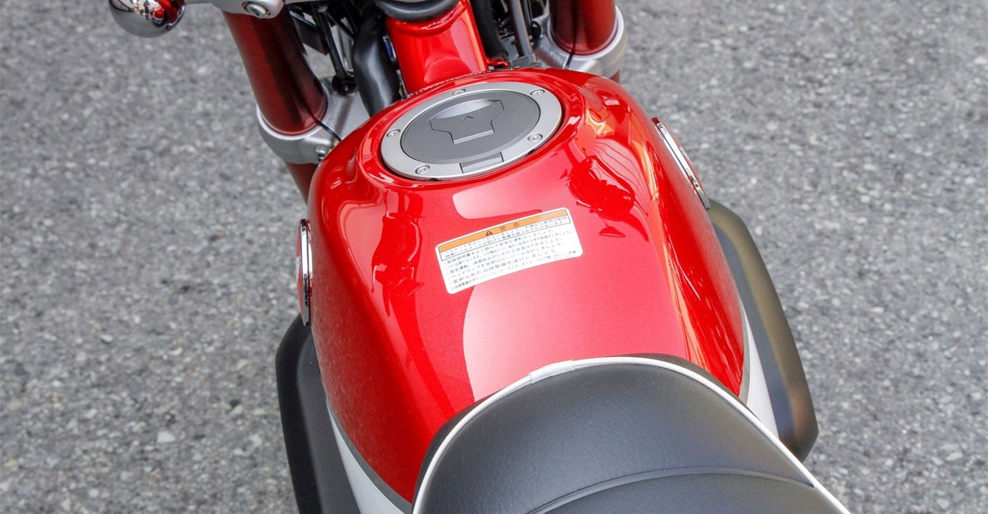 Honda Monkey 125