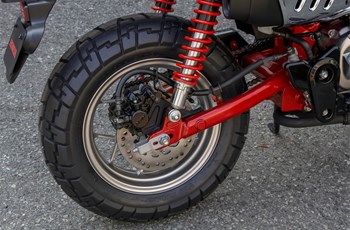 Honda Monkey 125 2020 - Bild 25