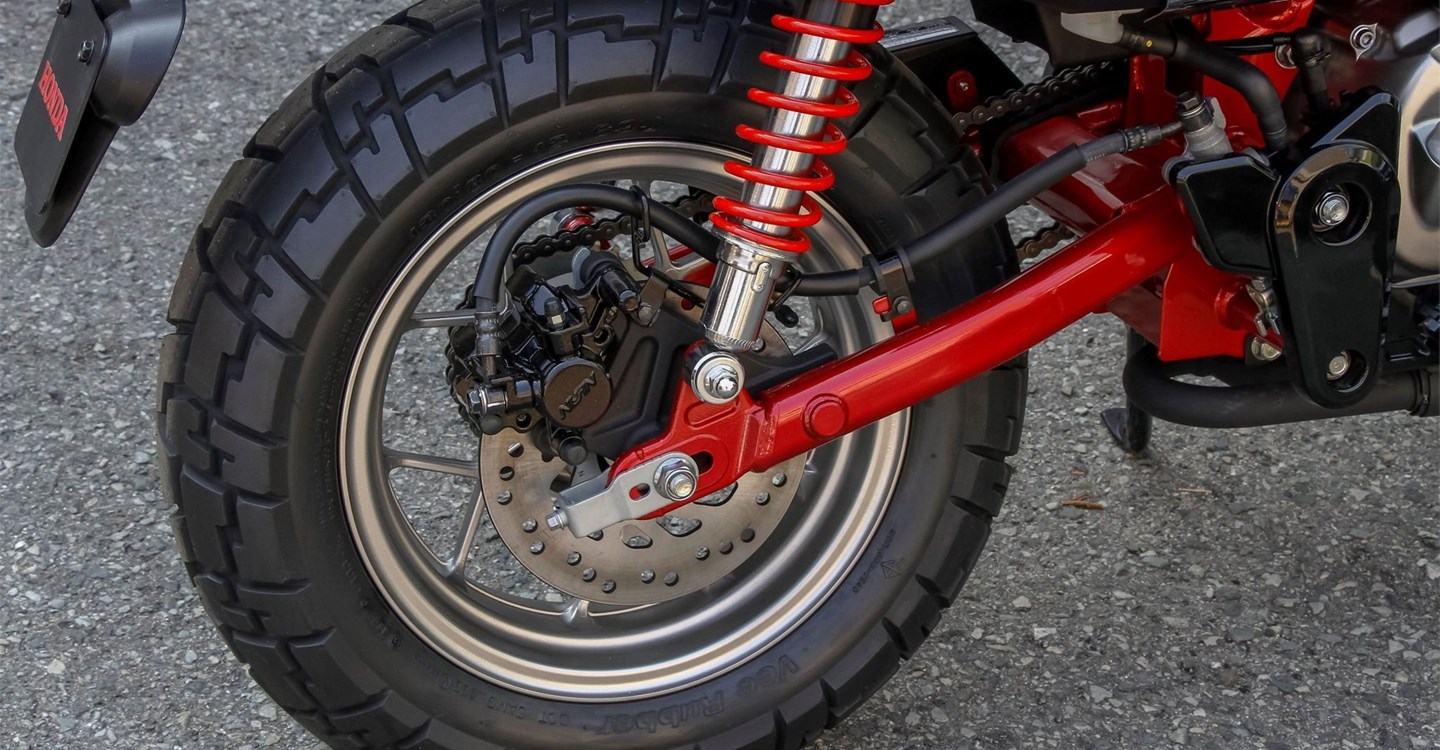 Honda Monkey 125