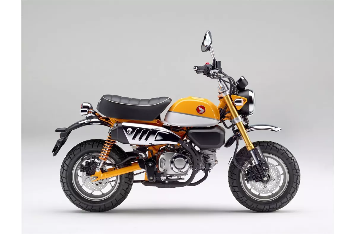 Honda Monkey 125 Honda Monkey 125