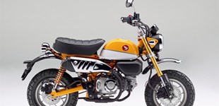 Honda Monkey 125 2020 vs Benelli TnT 125 2022