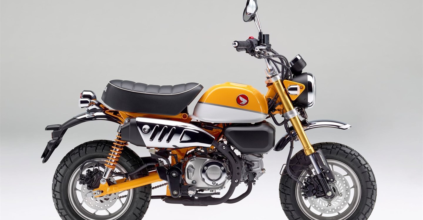 Honda Monkey 125