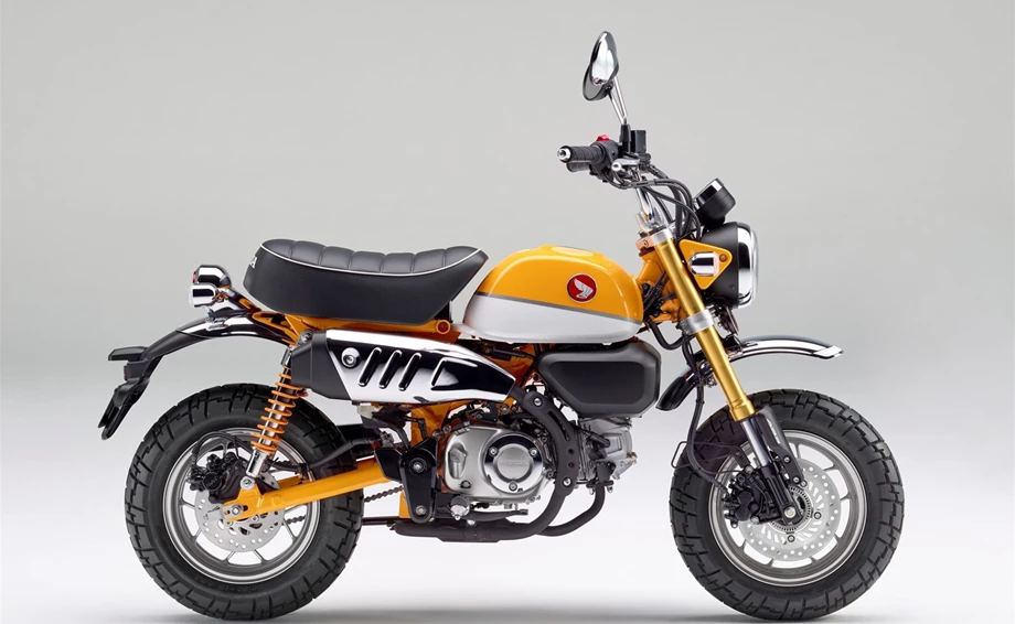 Honda Monkey 125 Bild 1: Honda Monkey 125