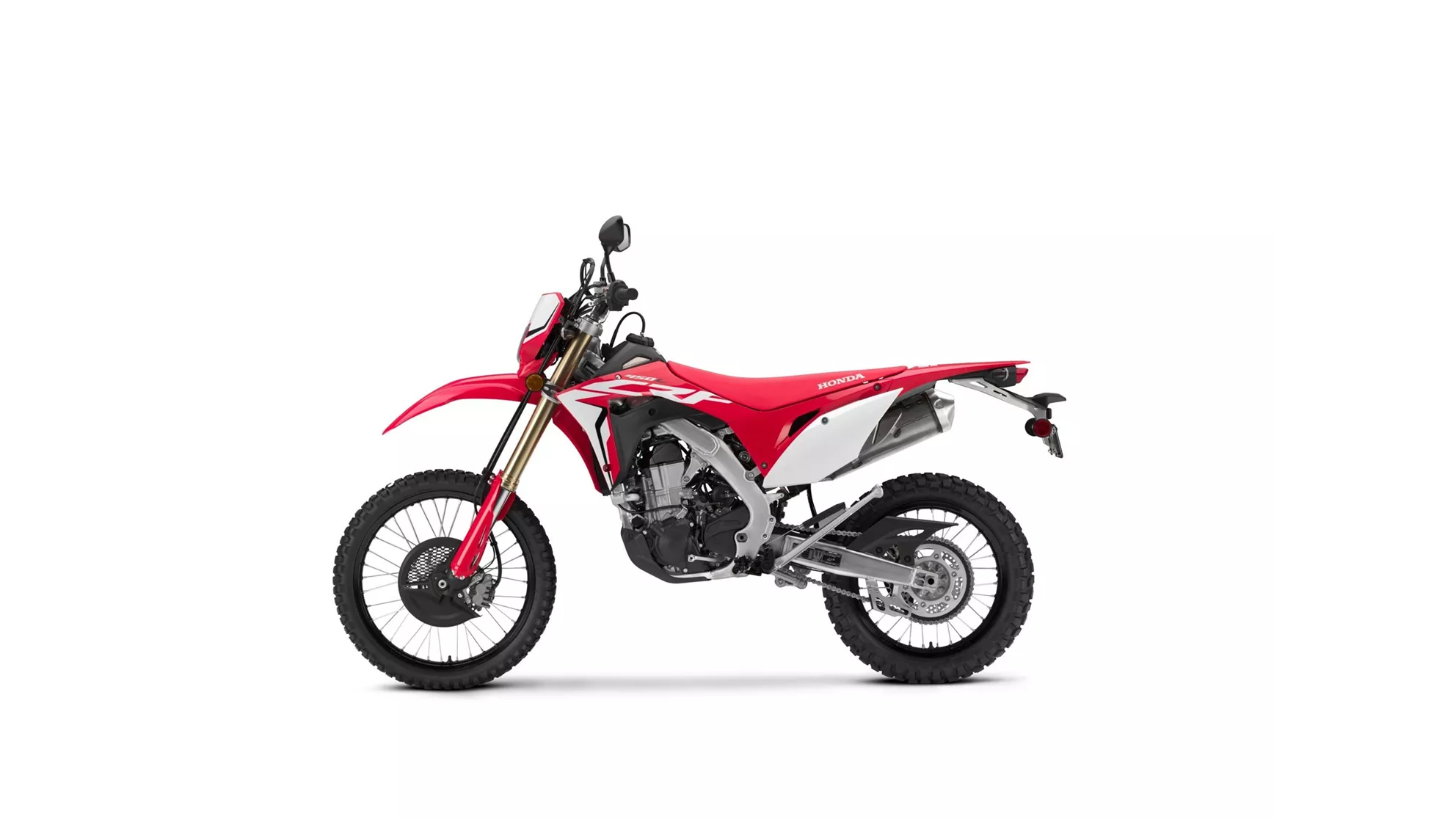 Honda CRF450L - Resim 1 Honda CRF450L - Resim 1