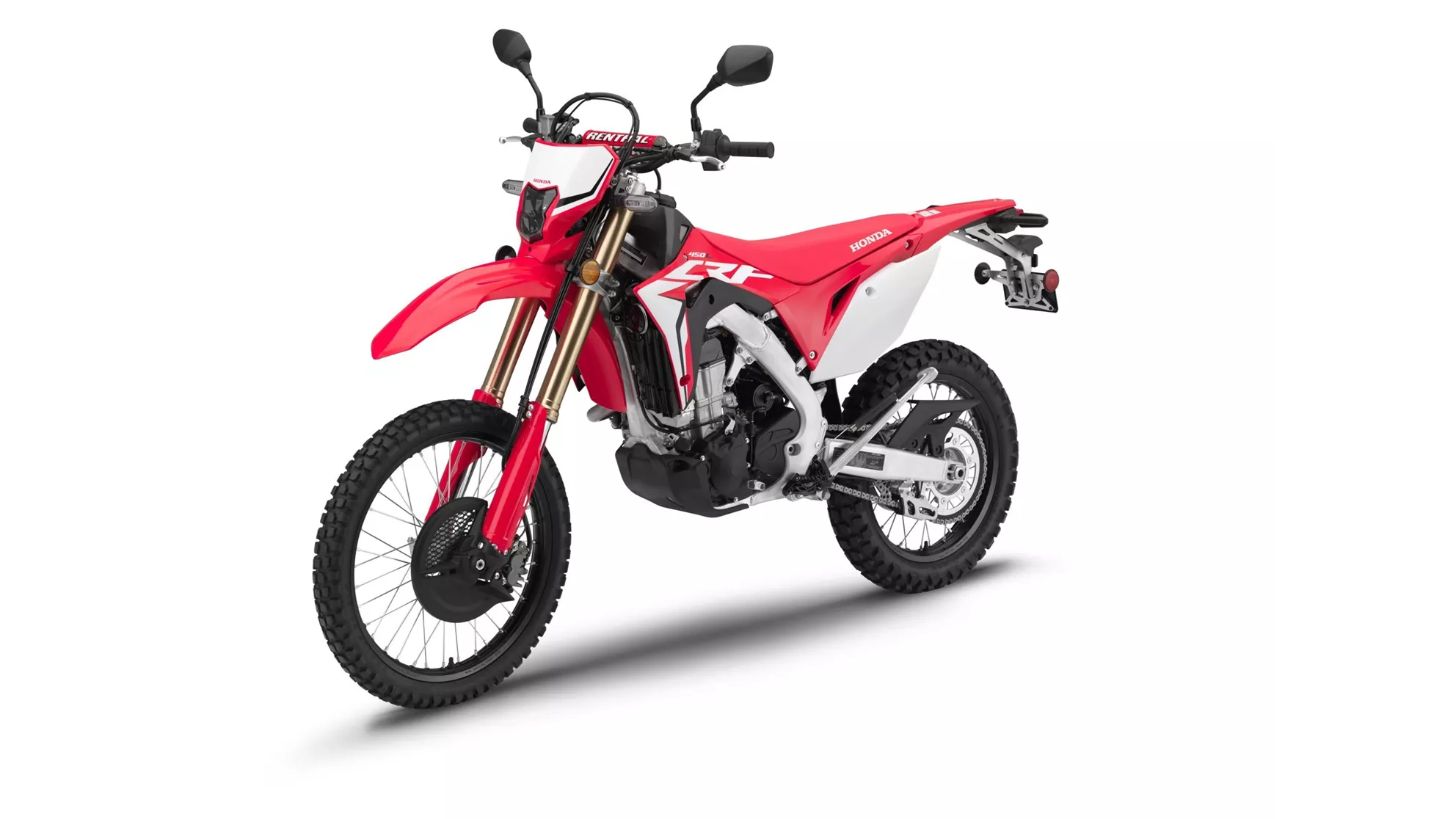 Honda CRF450L - Resim 2 Honda CRF450L - Resim 2