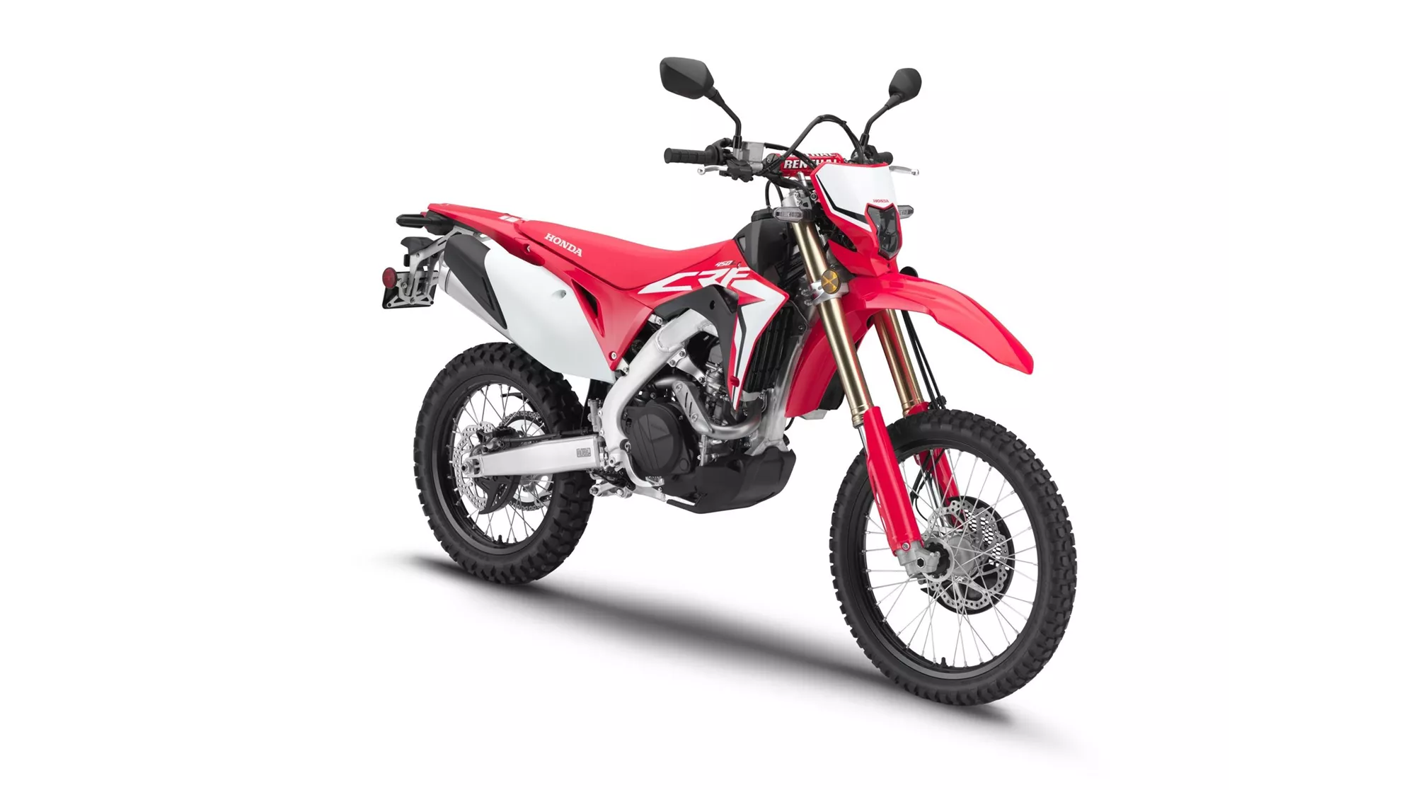 Honda CRF450L - Resim 3 Honda CRF450L - Resim 3