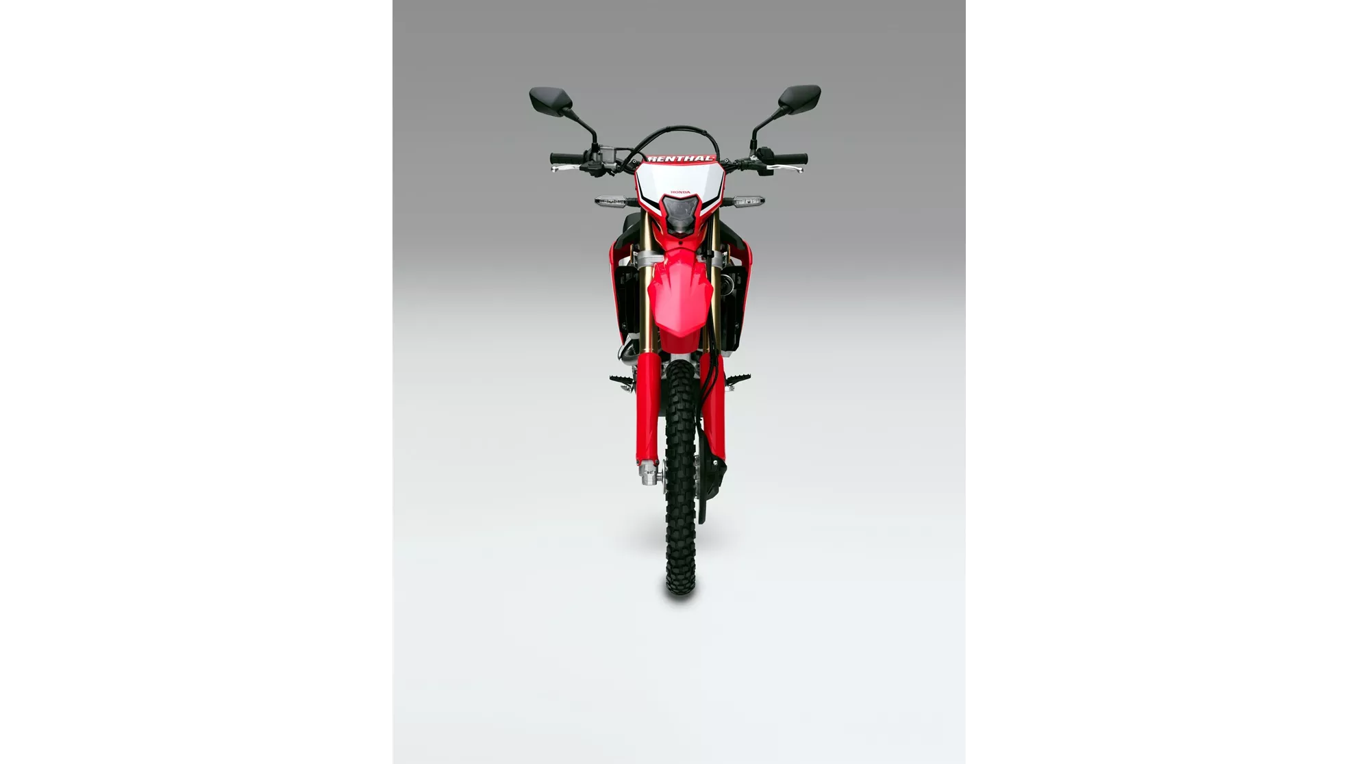 Honda CRF450L - Obraz 4