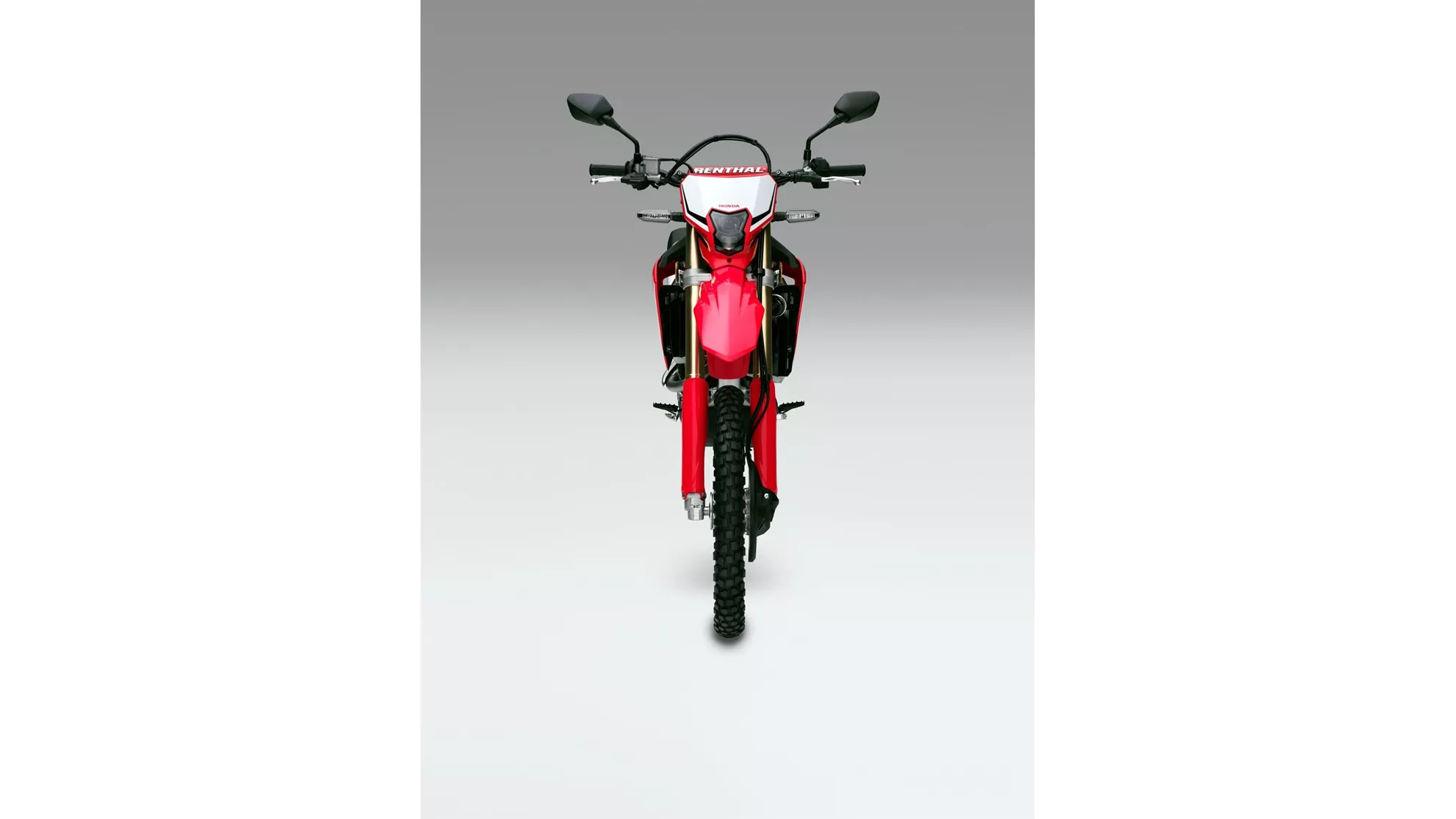 Honda CRF450L - Resim 4 Honda CRF450L - Resim 4