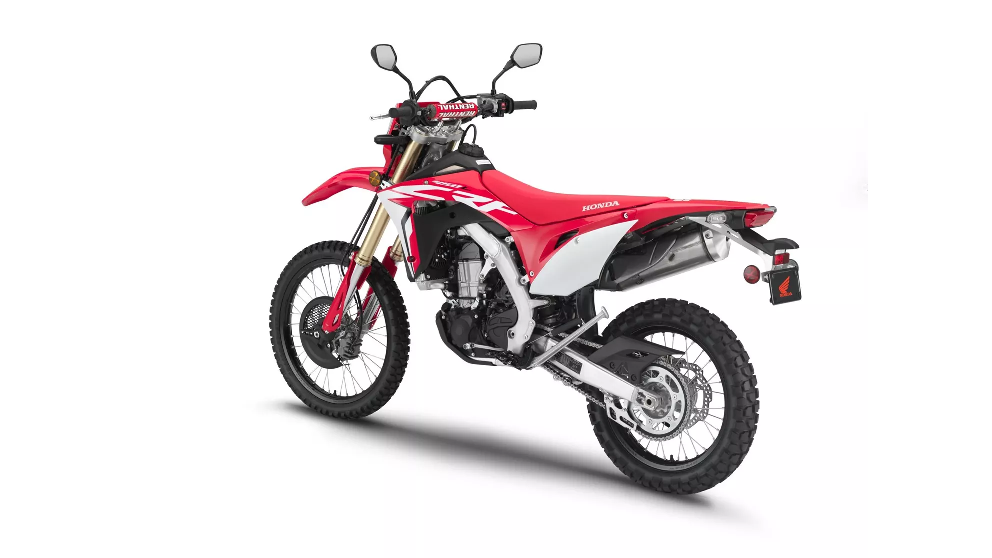 Honda CRF450L - Resim 6 Honda CRF450L - Resim 6