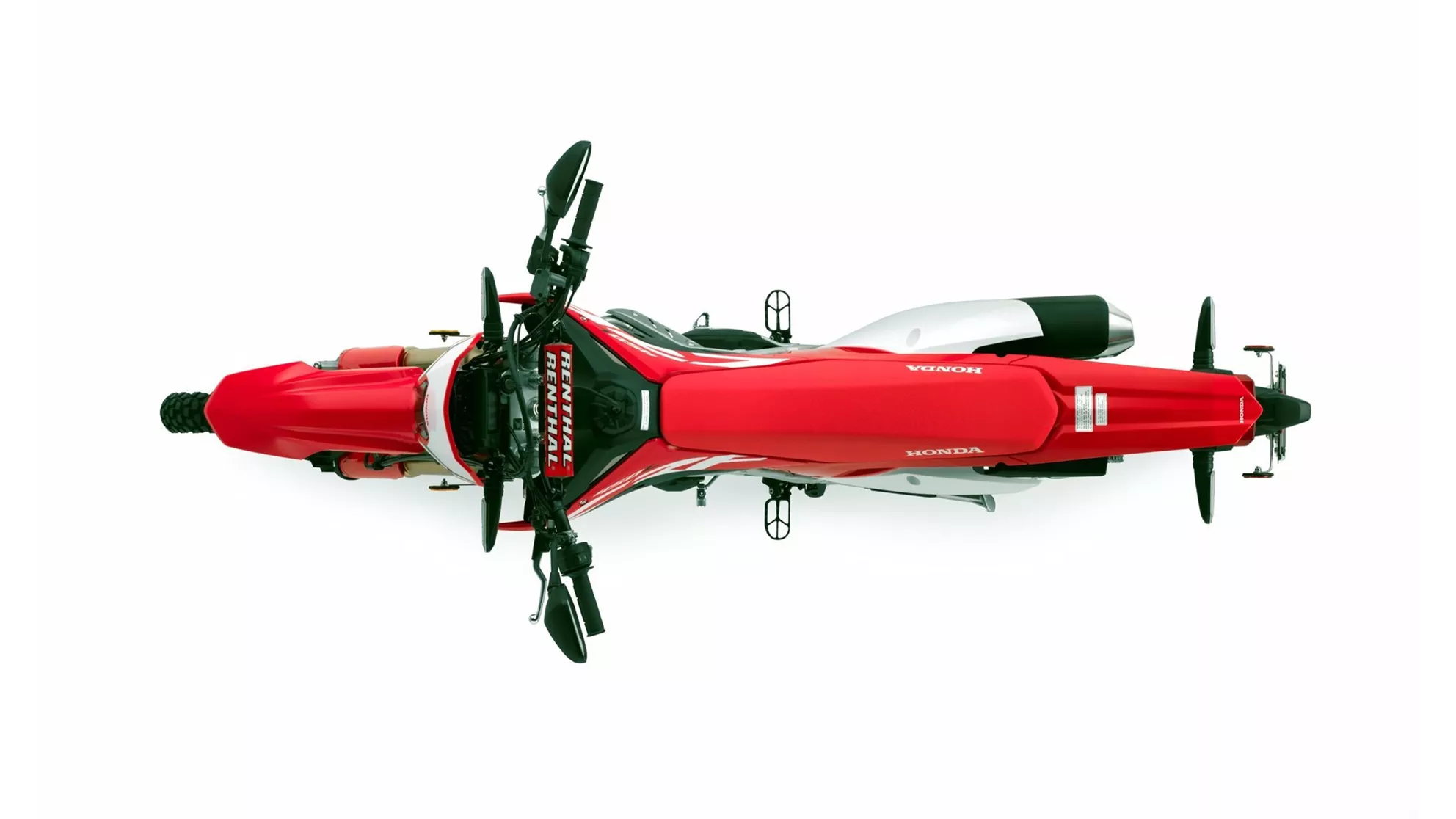 Honda CRF450L - Resim 7 Honda CRF450L - Resim 7
