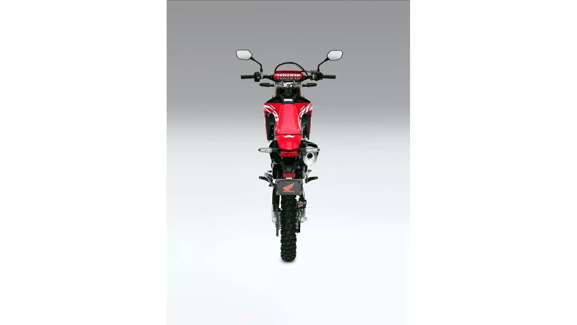 Honda CRF450L - Obraz 8