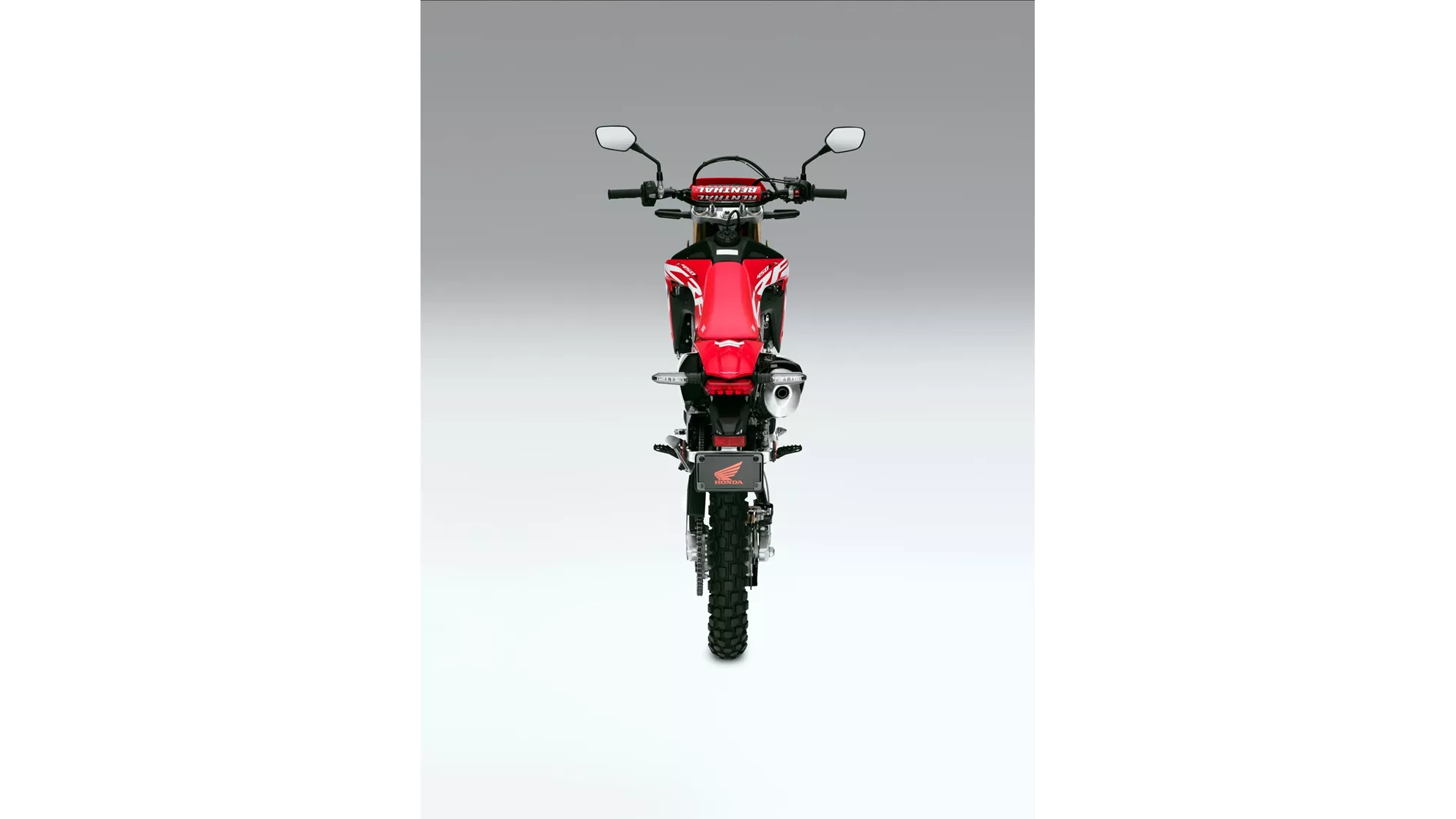 Honda CRF450L - Resim 8 Honda CRF450L - Resim 8