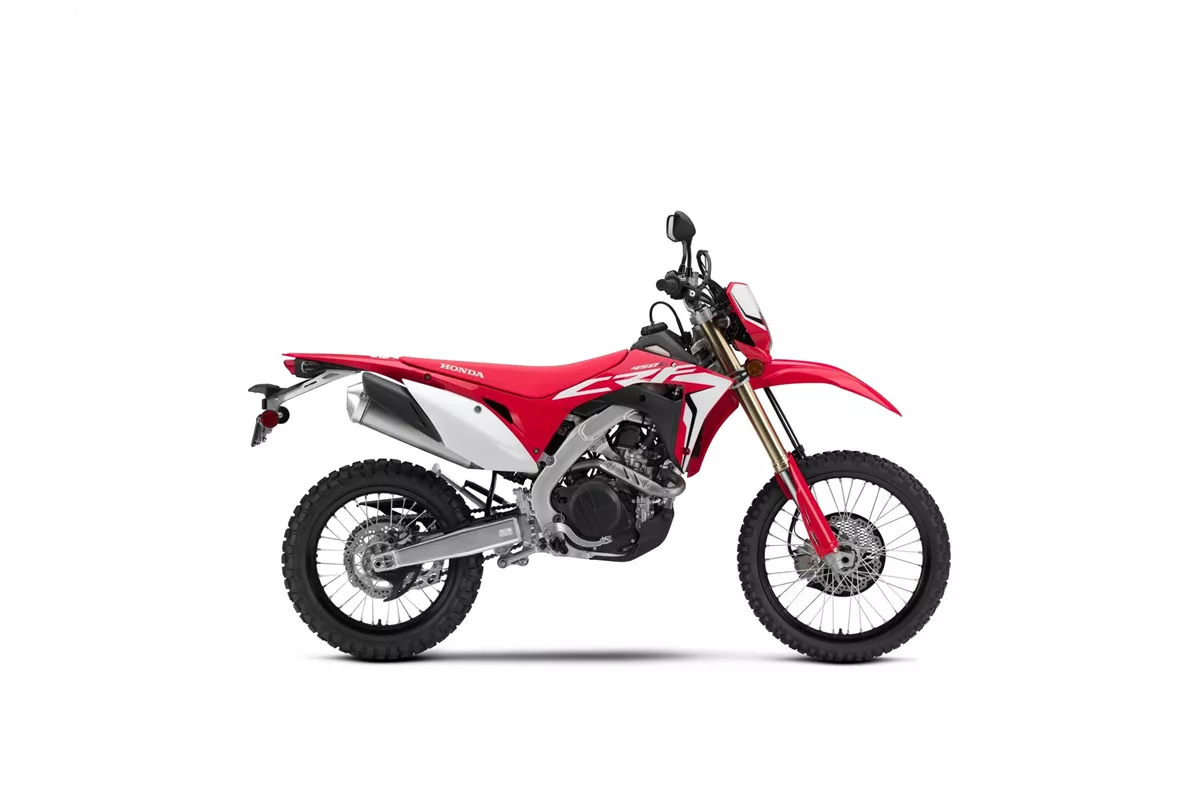 Honda CRF450L Honda CRF450L