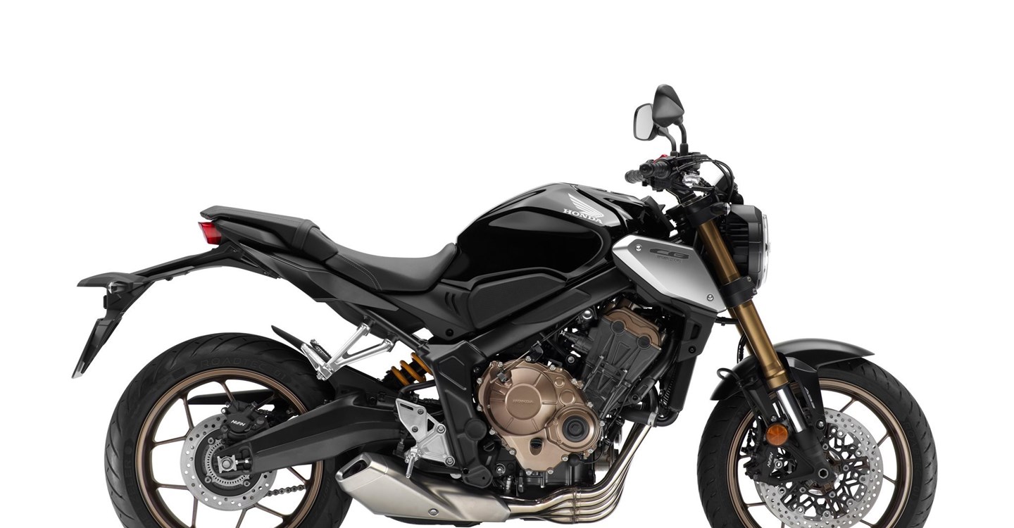 Honda CB650R