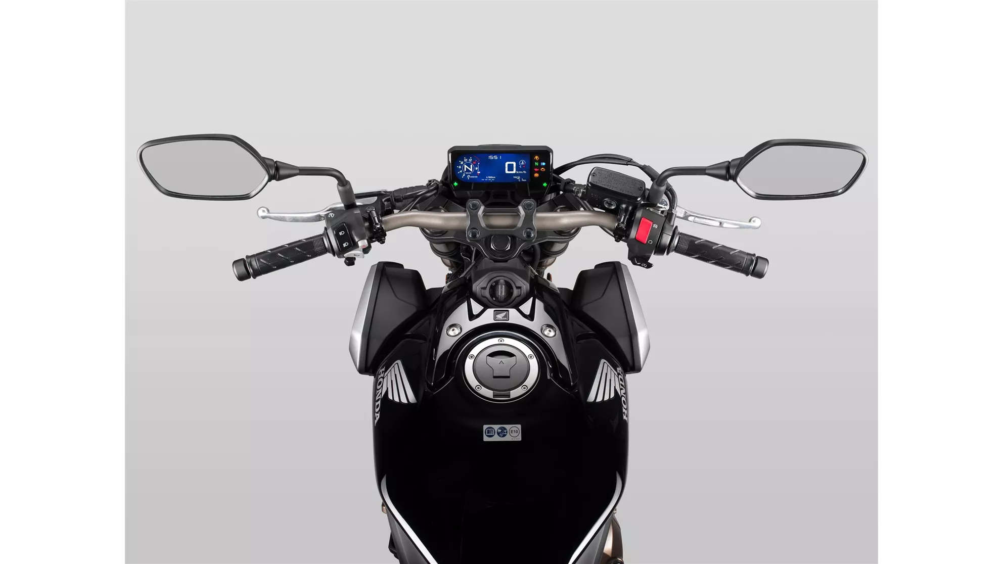 Honda CB650R - Image 1 Honda CB650R - Image 1
