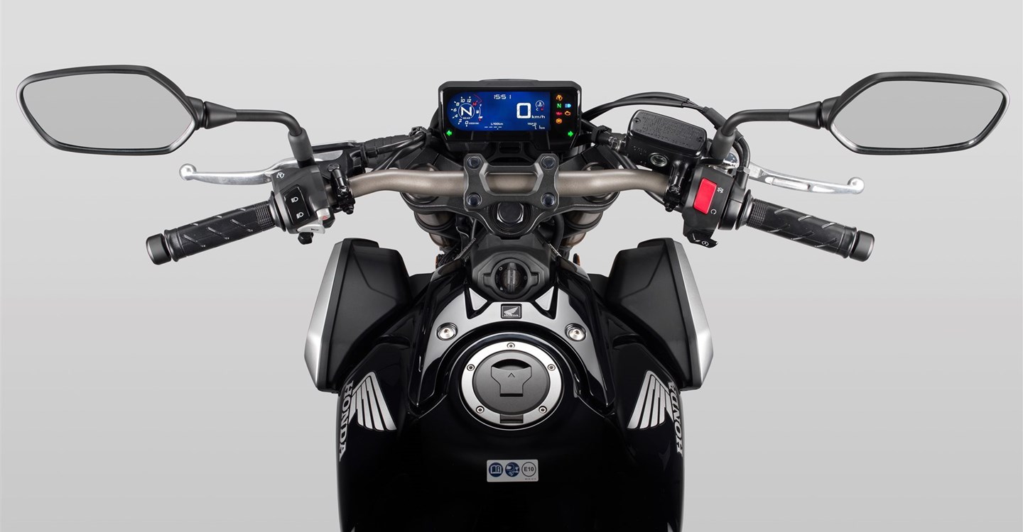 Honda CB650R