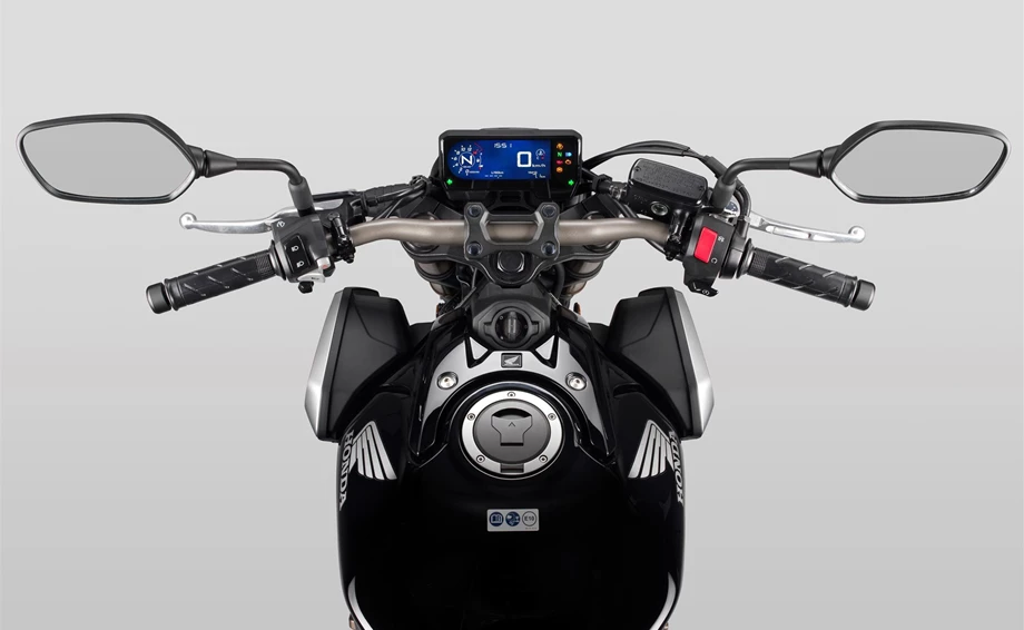 Honda CB650R Bild 2: Honda CB650R