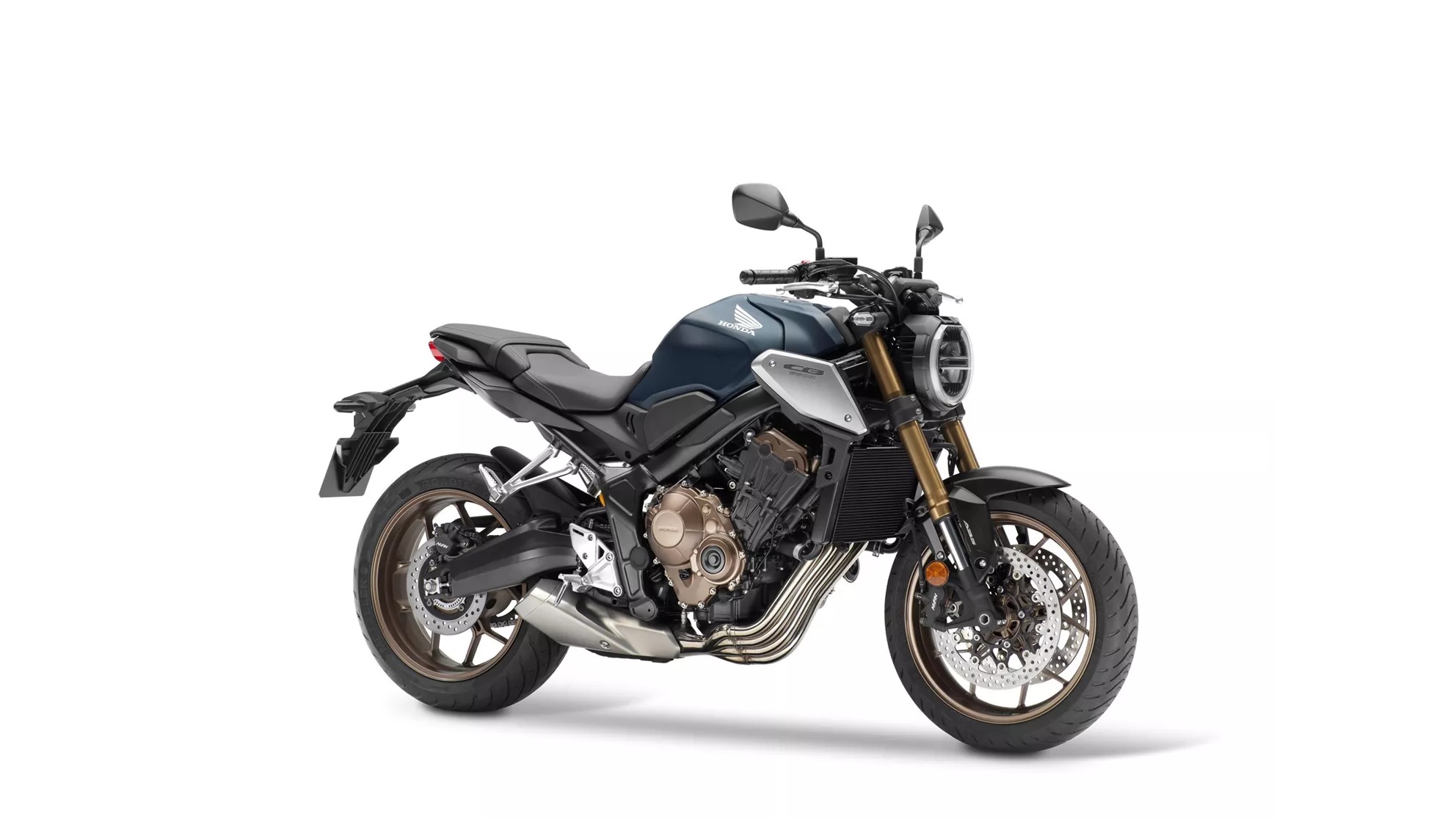 Honda CB650R - Image 2 Honda CB650R - Image 2