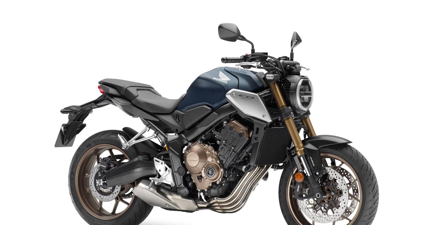 Honda CB650R