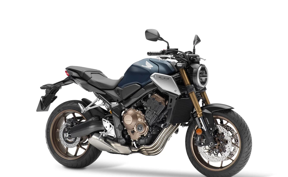 Honda CB650R Bild 3: Honda CB650R