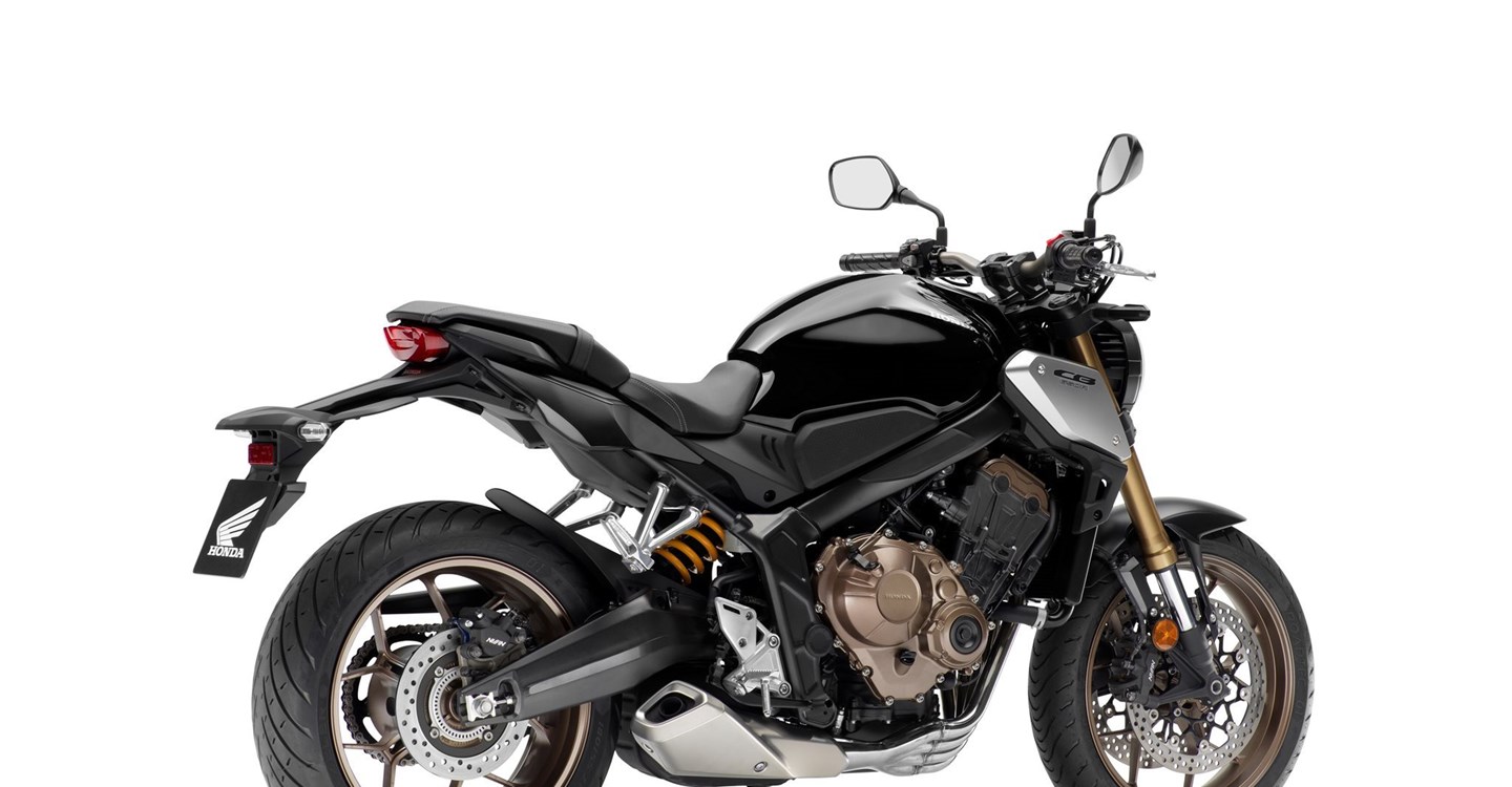 Honda CB650R