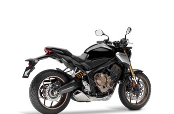 Honda CB650R 2020 - Bild 6 Honda CB650R 2020 - Bild 6