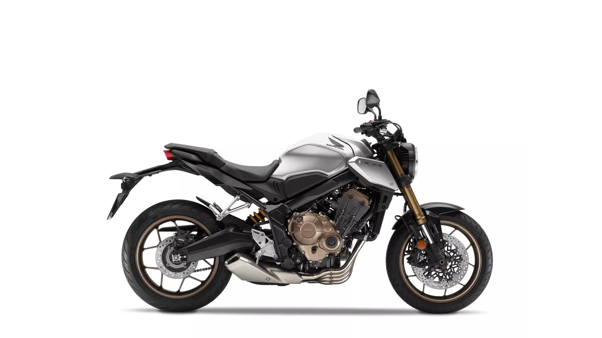 Honda CB650R - Image 5 Honda CB650R - Image 5