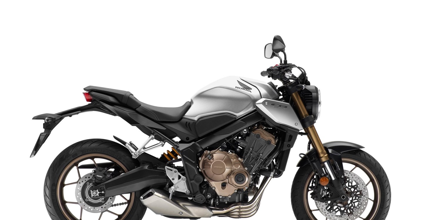 Honda CB650R